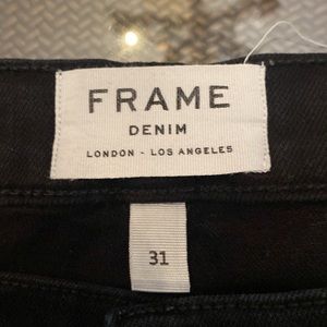 FRAME JEANS